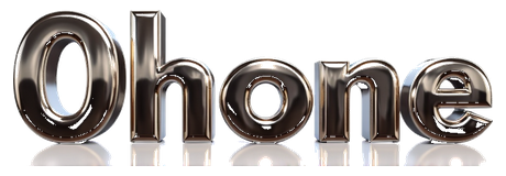 0hone logo